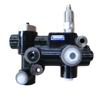 OEM Echtes Ventil 561-43-8A221 für Muldenwagen HD785-7