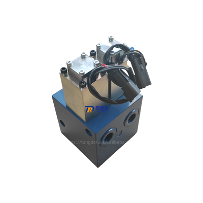 Echtes Ventil 56B-43-37200 für HM400 HM300