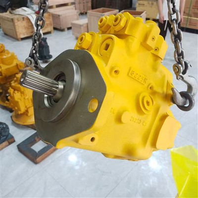 OEM-Qualitätspumpe 708-1l-00012 Hydraulische Hauptpumpe für D65-12