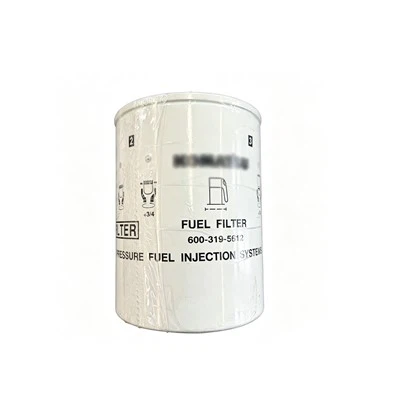 Einführung in Branchen- und Produktkenntnisse: Kraftstofffilter 600-319-5612