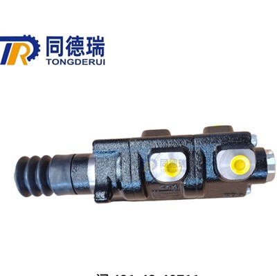 WA470 WA480 Ventilbaugruppe 421-43-47102 421-43-48711 Original -Teile
