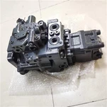 WB93 WB97 Hydraulische Hauptpumpe 708-1u-00162